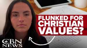 College Student’s Shocking ‘0’ Sparks National Outrage – Faithwire