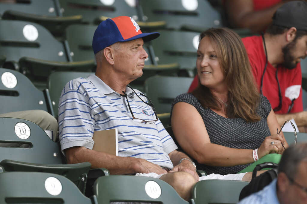 Tom Priddy/Four Seam Images via AP Images