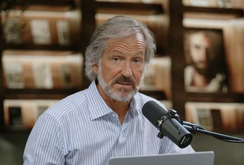 John Bevere/YouTube screenshot