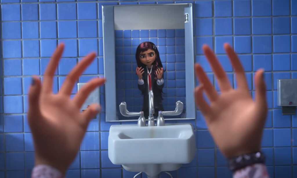 Walt Disney Animation Studios/YouTube screenshot
